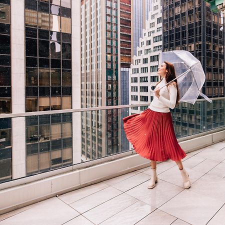 Hotel Indigo Nyc Downtown - Wall Street By Ihg นิวยอร์ก ภายนอก รูปภาพ