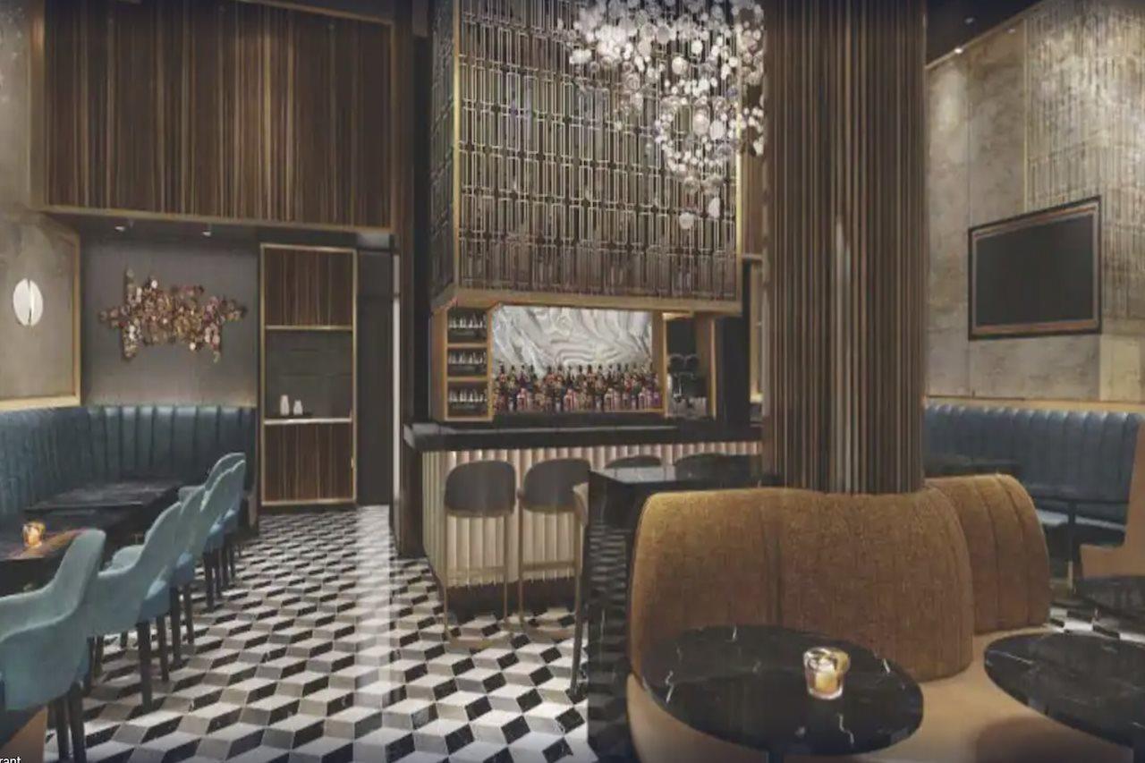Hotel Indigo Nyc Downtown - Wall Street By Ihg นิวยอร์ก ภายนอก รูปภาพ