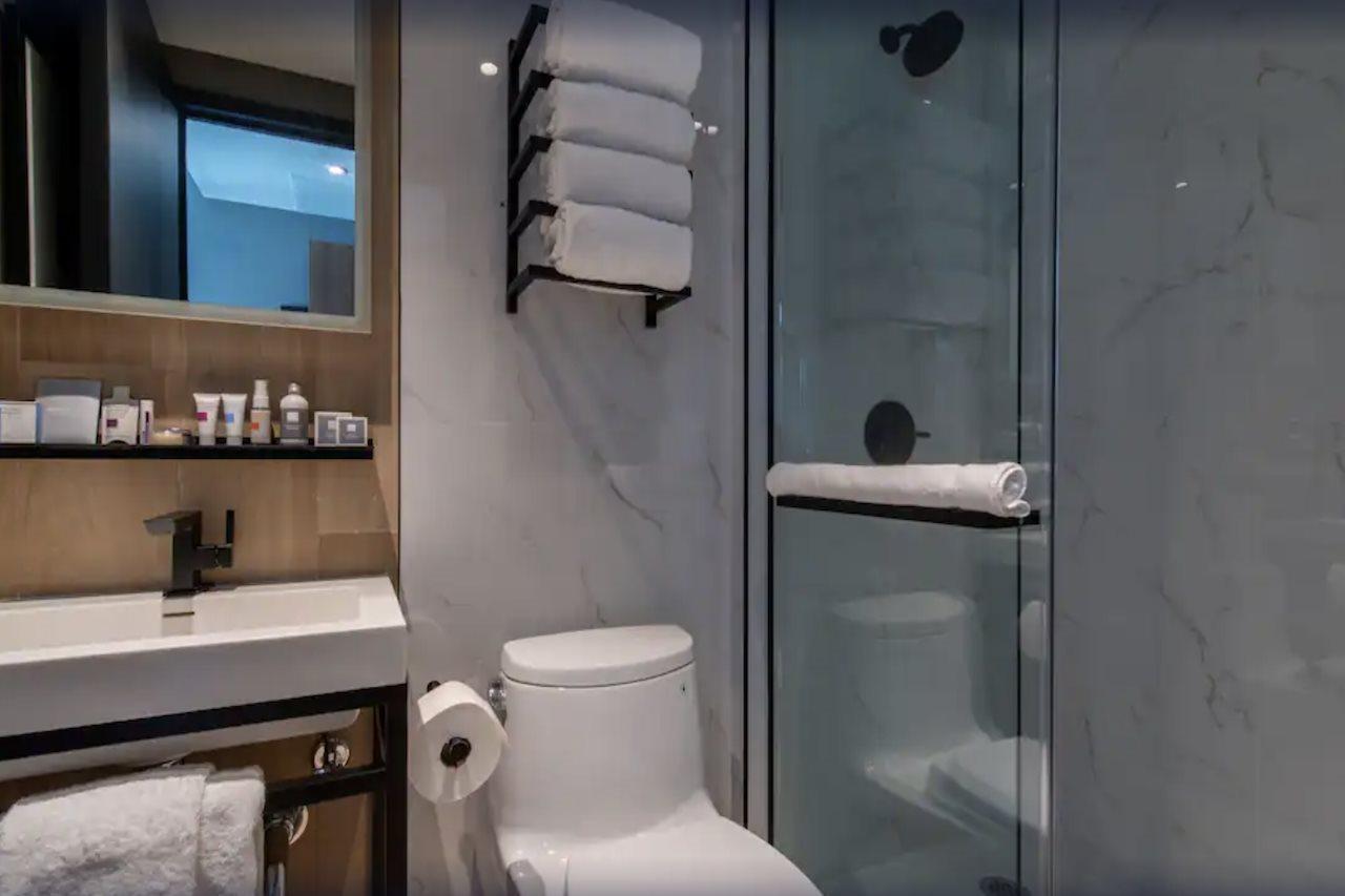 Hotel Indigo Nyc Downtown - Wall Street By Ihg นิวยอร์ก ภายนอก รูปภาพ