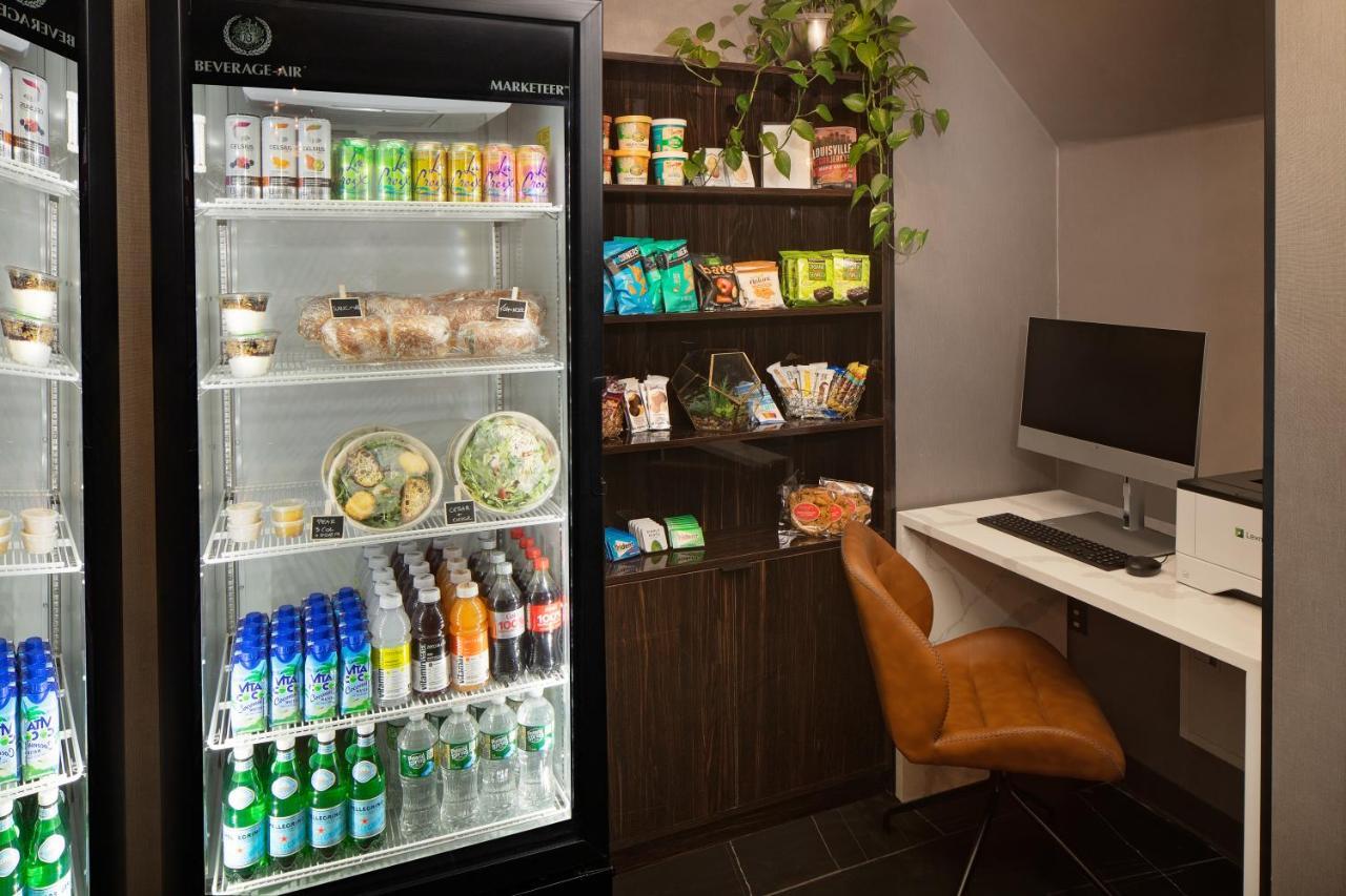 Hotel Indigo Nyc Downtown - Wall Street By Ihg นิวยอร์ก ภายนอก รูปภาพ