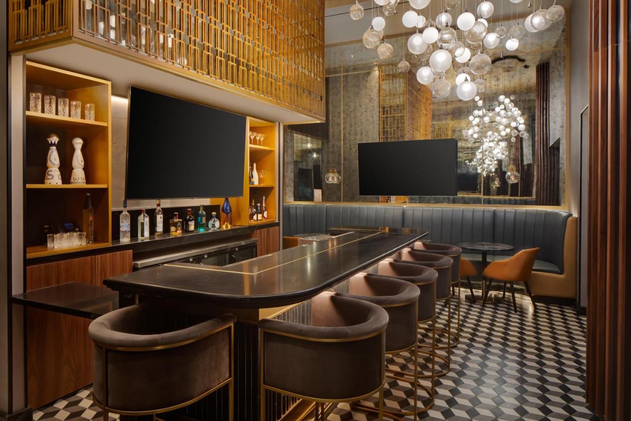 Hotel Indigo Nyc Downtown - Wall Street By Ihg นิวยอร์ก ภายนอก รูปภาพ