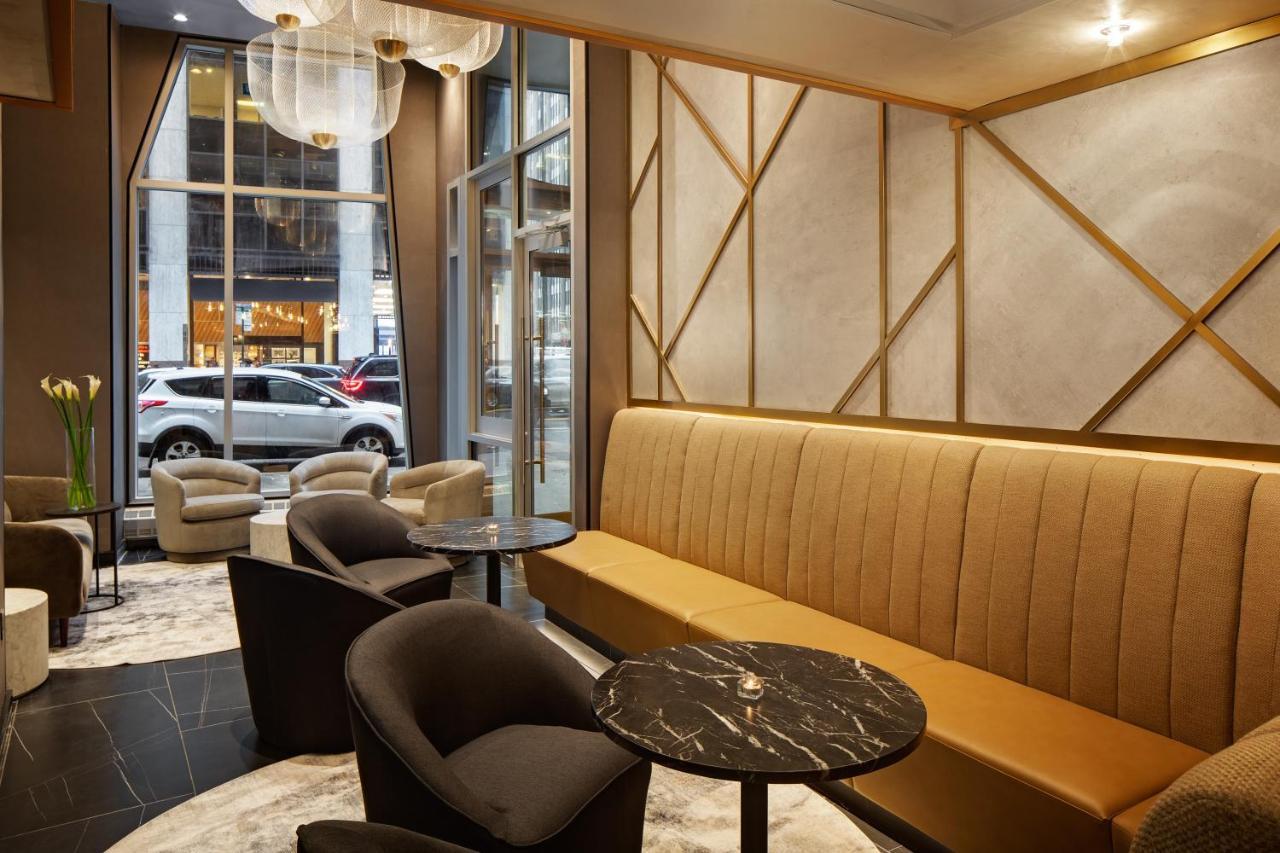 Hotel Indigo Nyc Downtown - Wall Street By Ihg นิวยอร์ก ภายนอก รูปภาพ