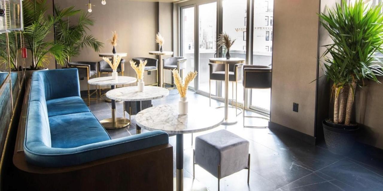 Hotel Indigo Nyc Downtown - Wall Street By Ihg นิวยอร์ก ภายนอก รูปภาพ