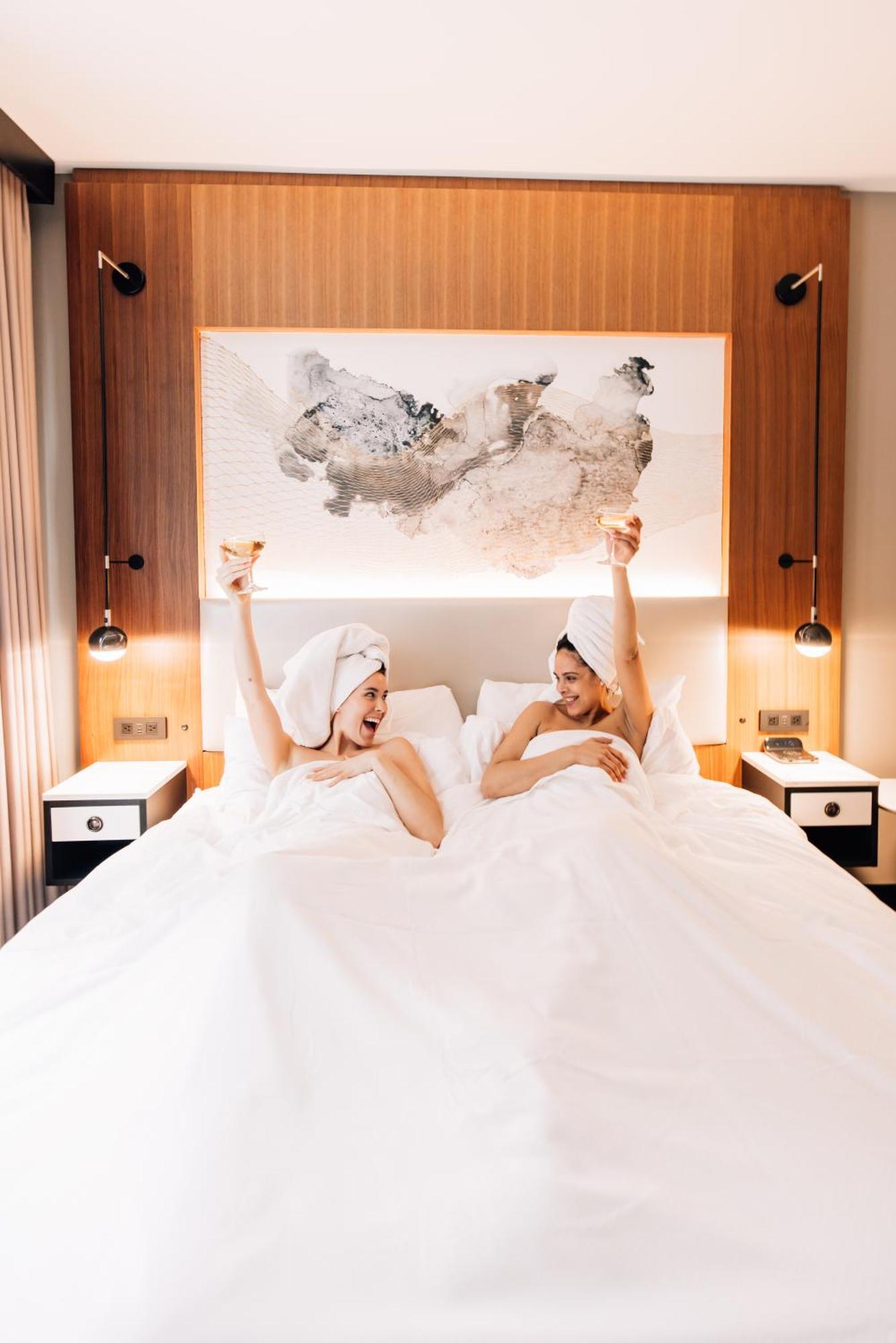 Hotel Indigo Nyc Downtown - Wall Street By Ihg นิวยอร์ก ภายนอก รูปภาพ