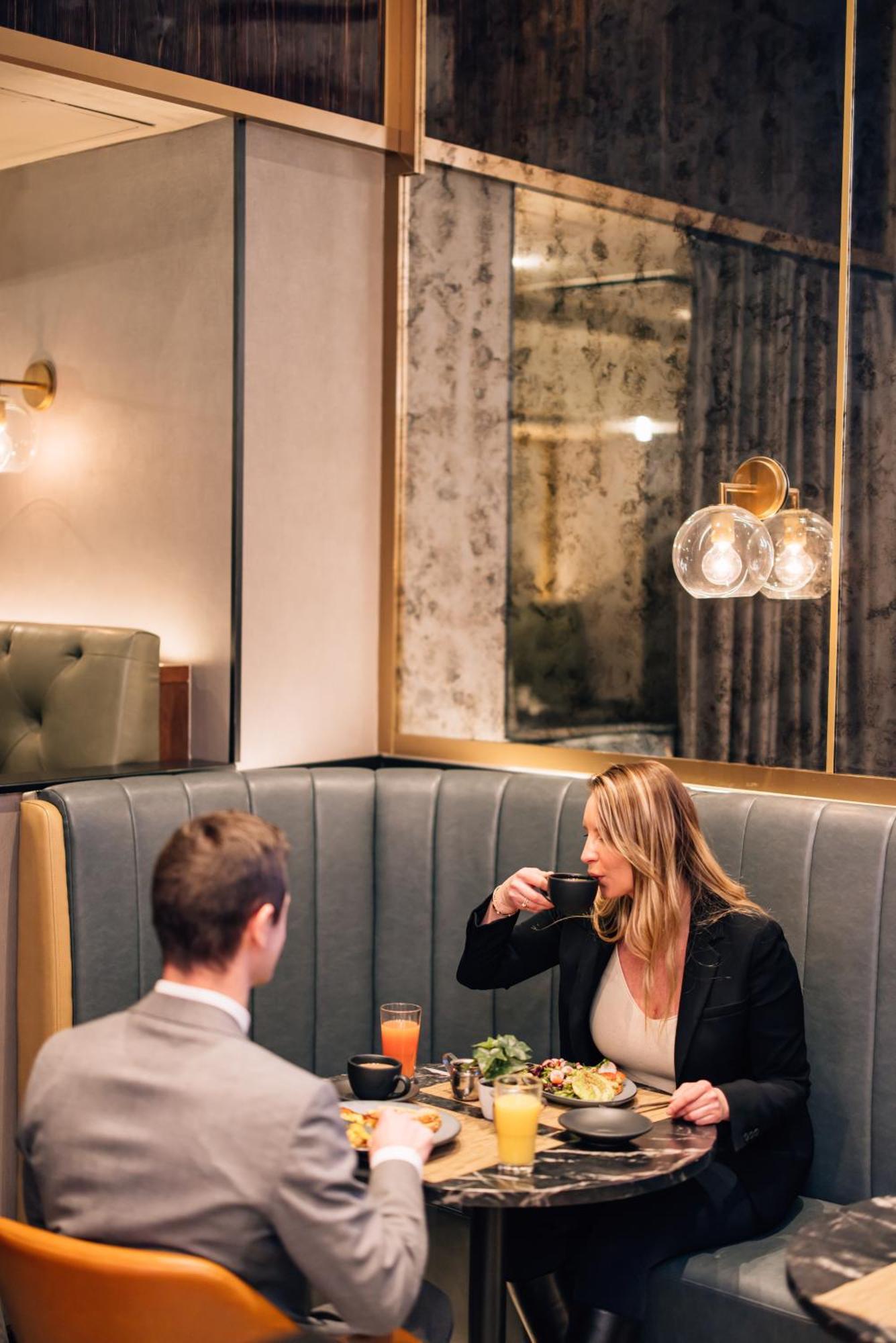 Hotel Indigo Nyc Downtown - Wall Street By Ihg นิวยอร์ก ภายนอก รูปภาพ